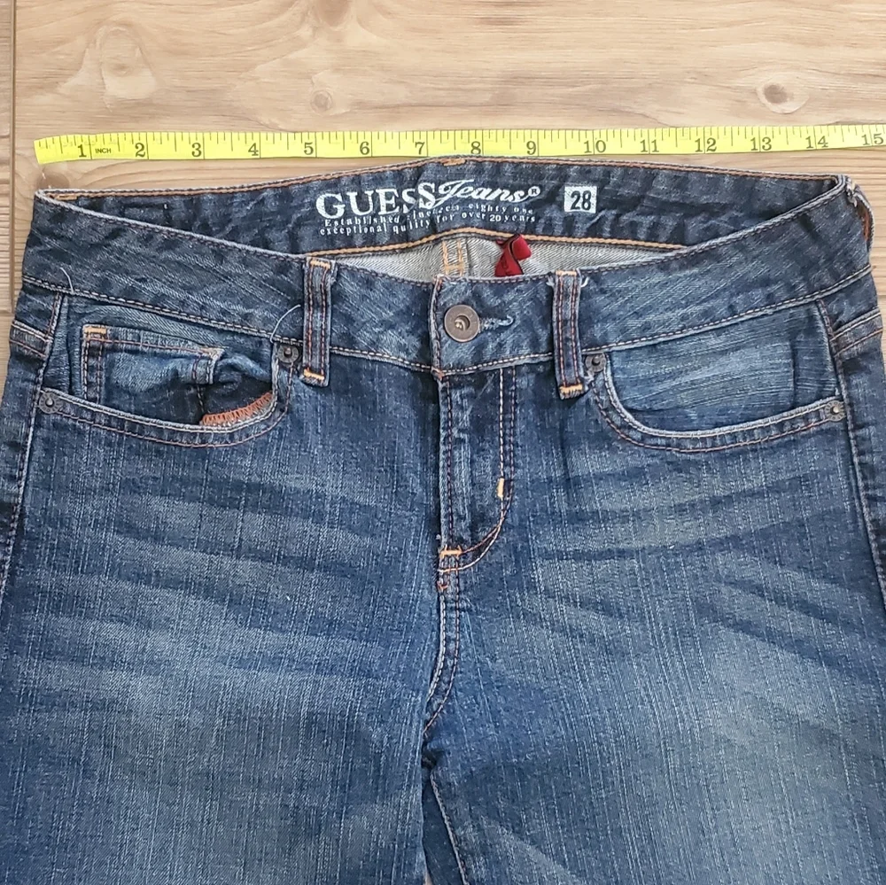 GUESS Carla Bootcut Jeans For Women - Picture 6 of 8